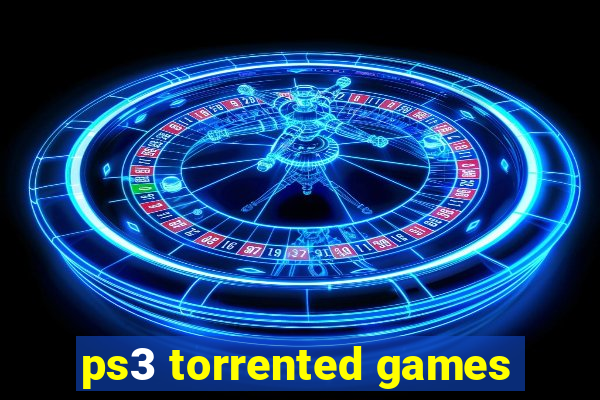 ps3 torrented games